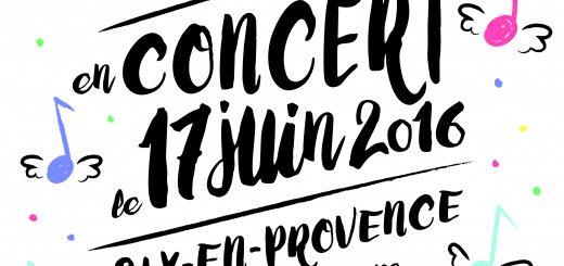 Affiche concert 17 juin 2016