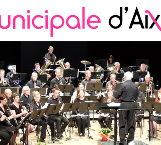 Harmonie municipale Aix-en-Provence