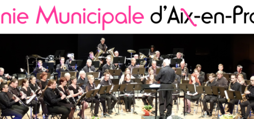 Harmonie municipale Aix-en-Provence