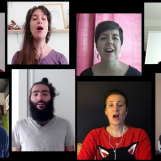 Mosaïque AixTralala Esteales Viva la Vida