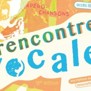 rencontres vocales 2022 logo
