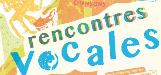 rencontres vocales 2022 logo